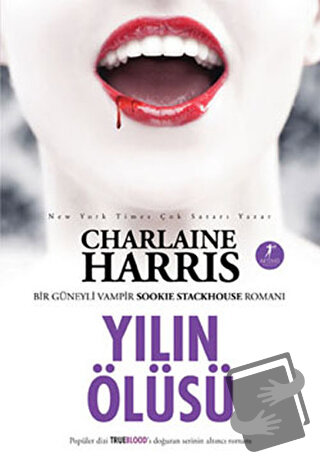 Yılın Ölüsü - Charlaine Harris - Artemis Yayınları - Fiyatı - Yorumlar