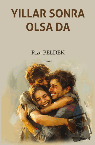 Yıllar Sonra Olsa Da - Rıza Beldek - Armoni Yayıncılık - Fiyatı - Yoru