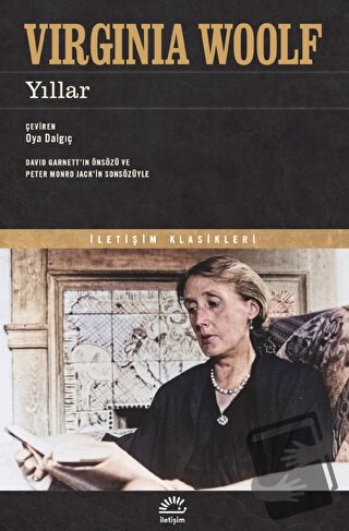 Yıllar - Virginia Woolf - İletişim Yayınevi - Fiyatı - Yorumları - Sat