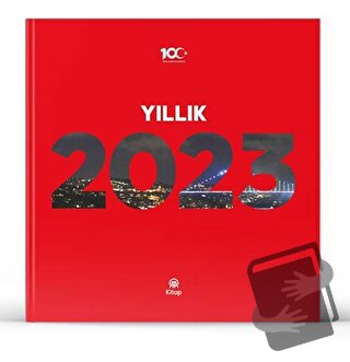 Yıllık 2023 (Ciltli) - Kolektif - AA Kitap - Fiyatı - Yorumları - Satı