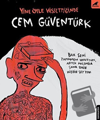 Yine Öyle Hissettiğinde - Cem Güventürk - Kara Karga Yayınları - Fiyat