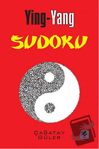 Ying -Yang Sudoku - Çağatay Güler - Efil Yayınevi - Fiyatı - Yorumları