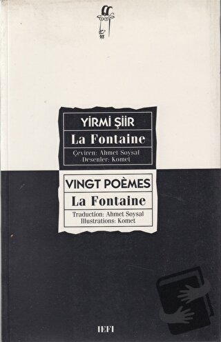 Yirmi Şiir - Jean de la Fontaine - Oğlak Yayıncılık - Fiyatı - Yorumla