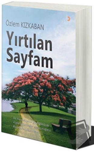 Yırtılan Sayfam - Özlem Kızkaban - Cinius Yayınları - Fiyatı - Yorumla