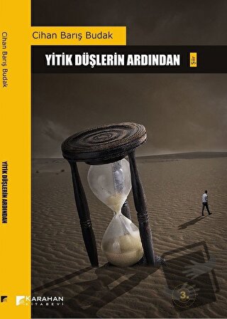 Yitik Düşlerin Ardından - Cihan Barış Budak - Karahan Kitabevi - Fiyat