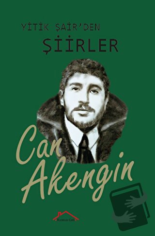 Yitik Şairden Şiirler - Can Akengin - Kırmızı Çatı Yayınları - Fiyatı 