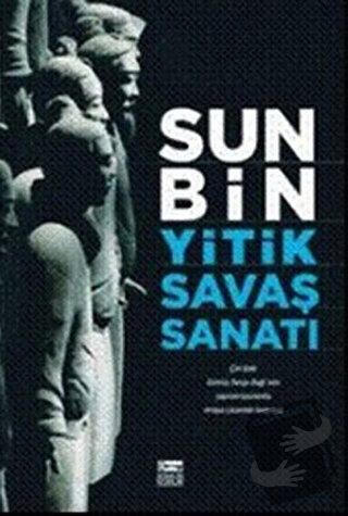 Yitik Savaş Sanatı - Sun Bin - Anahtar Kitaplar Yayınevi - Fiyatı - Yo