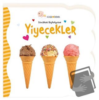 Yiyecekler - Sözcükleri Keşfediyorum (Ciltli) - Gökçe Demir - Beta Kid