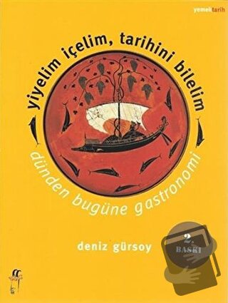 Yiyelim İçelim, Tarihini Bilelim - Dünden Bugüne Gastronomi - Deniz Gü