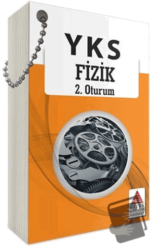 YKS Fizik 2.Oturum Kartları - Kolektif - Delta Kültür Yayınevi - Fiyat