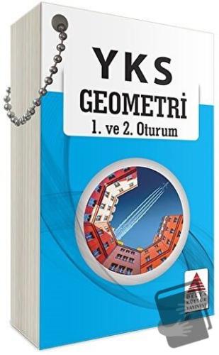 YKS Geometri 1.ve 2.Oturum Kartları - Birkan Dündar - Delta Kültür Yay