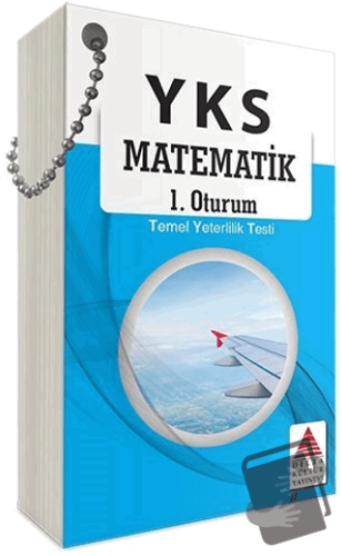 YKS Matematik Kartları - Tuncay Birinci - Delta Kültür Yayınevi - Fiya