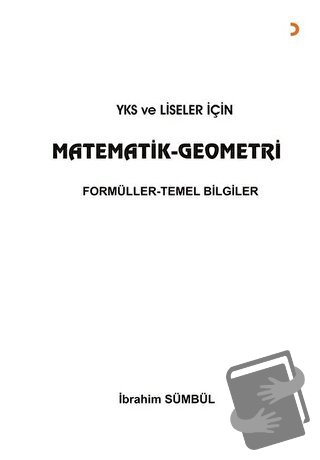 YKS ve Liseler İçin Matematik Geometri - İbrahim Sümbül - Cinius Yayın