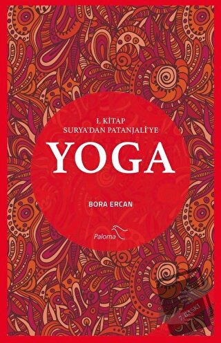 Yoga 1. Kitap - Bora Ercan - Paloma Yayınevi - Fiyatı - Yorumları - Sa