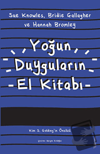 Yoğun Duyguların El Kitabı - Sue Knowles - Sola Unitas - Fiyatı - Yoru