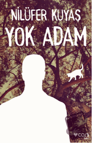 Yok Adam - Nilüfer Kuyaş - Can Yayınları - Fiyatı - Yorumları - Satın 