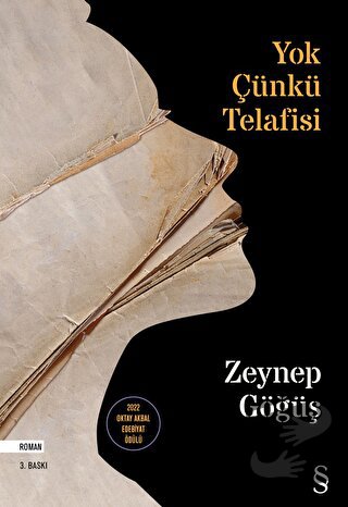 Yok Çünkü Telafisi - Zeynep Göğüş - Everest Yayınları - Fiyatı - Yorum