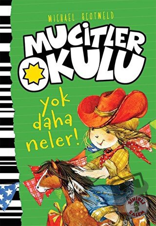 Yok Daha Neler - Mucitler Okulu (Ciltli) - Micheal Scotweld - Sihirli 