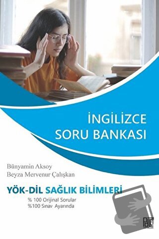 YÖK-Dil Sağlık Bilimleri İngilizce Soru Bankası 2021 - Beyza Mervenur 