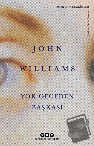 Yok Geceden Başkası - John Williams - Yapı Kredi Yayınları - Fiyatı - 