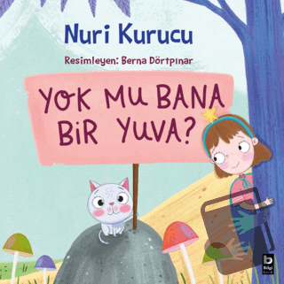 Yok mu Bana Bir Yuva ? - Nuri Kurucu - Bilgi Yayınevi - Fiyatı - Yorum