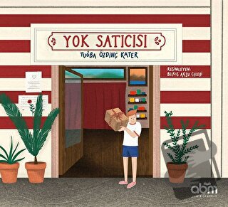 Yok Satıcısı - Tuğba Özdinç Kater - Abm Yayınevi - Fiyatı - Yorumları 