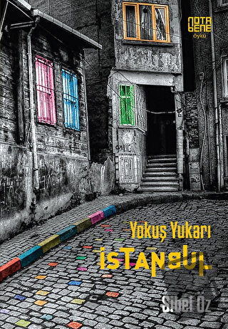 Yokuş Yukarı İstanbul - Sibel Öz - Nota Bene Yayınları - Fiyatı - Yoru