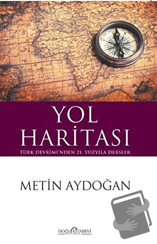 Yol Haritası - Metin Aydoğan - Doğu Kitabevi - Fiyatı - Yorumları - Sa