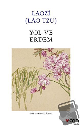 Yol ve Erdem - Laozi - Can Yayınları - Fiyatı - Yorumları - Satın Al