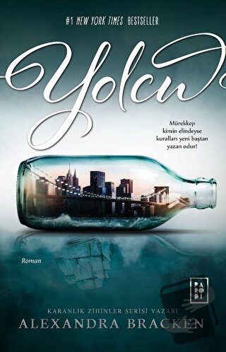 Yolcu (Ciltli) - Alexandra Bracken - Parodi Yayınları - Fiyatı - Yorum