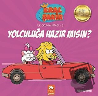 Yolculuğa Hazır Mısın? - Kral Şakir İlk Okuma 5 - Varol Yaşaroğlu - Ek