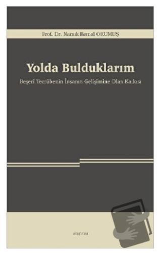 Yolda Bulduklarım - Namık Kemal Okumuş - Araştırma Yayınları - Fiyatı 