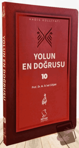 Yolun En Doğrusu - 10 - Mahmud Es'ad Coşan - Server Yayınları - Fiyatı