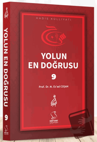 Yolun En Doğrusu - 9 - Mahmud Es'ad Coşan - Server Yayınları - Fiyatı 