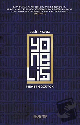 Yöneliş - Memet Gözütok - Yüzleşme Yayınları - Fiyatı - Yorumları - Sa