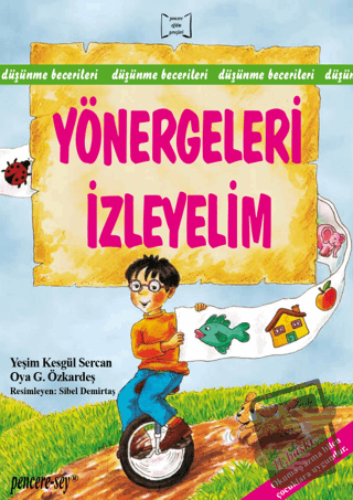 Yönergeleri İzleyelim - Oya G. Özkardeş - Pencere Sağlık Eğitim Yayınl