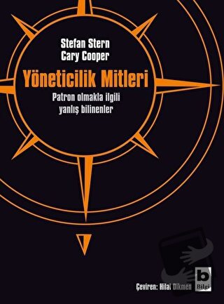 Yöneticilik Mitleri - Cary Cooper - Bilgi Yayınevi - Fiyatı - Yorumlar