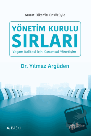 Yönetim Kurulu Sırları - Yılmaz Argüden - The Kitap - Fiyatı - Yorumla