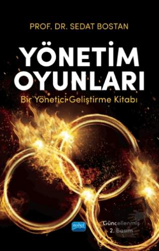 Yönetim Oyunları - Sedat Bostan - Nobel Akademik Yayıncılık - Fiyatı -