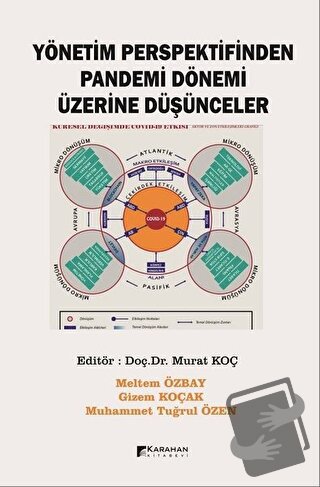 Yönetim Perspektifinden Pandemi Dönemi Üzerine Düşünceler - Gizem Koça