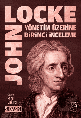 Yönetim Üzerine Birinci İnceleme - John Locke - Serbest Kitaplar - Fiy