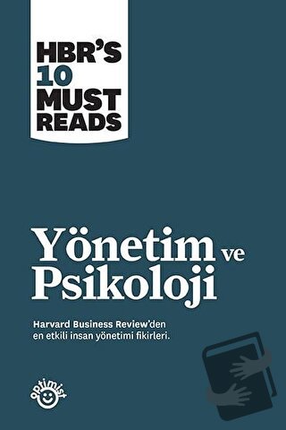 Yönetim ve Psikoloji - Kolektif - Optimist Kitap - Fiyatı - Yorumları 