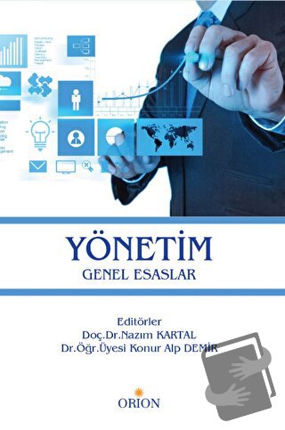 Yönetim - Konur Alp Demir - Orion Kitabevi - Fiyatı - Yorumları - Satı