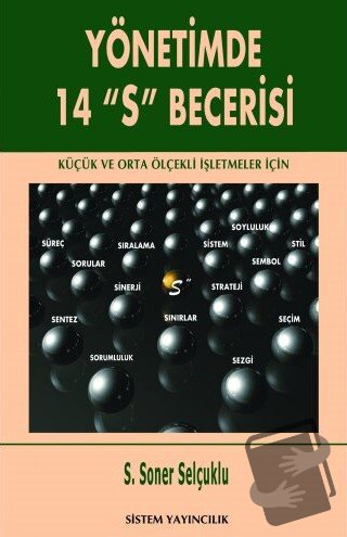 Yönetimde 14 "S" Becerisi - S. Soner Selçuklu - Sistem Yayıncılık - Fi