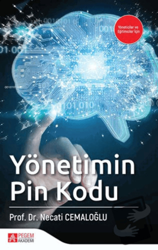 Yönetimin Pin Kodu - Necati Cemaloğlu - Pegem Akademi Yayıncılık - Fiy