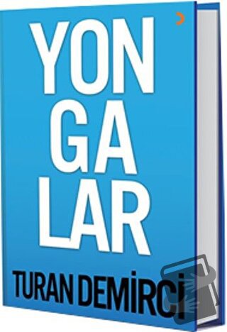 Yongalar - Turan Demirci - Cinius Yayınları - Fiyatı - Yorumları - Sat