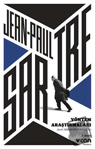 Yöntem Araştırmaları - Jean Paul Sartre - Can Yayınları - Fiyatı - Yor