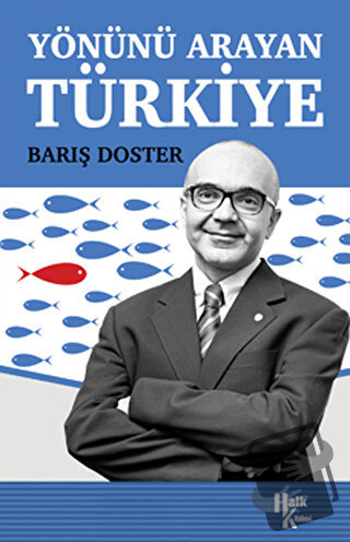 Yönünü Arayan Türkiye - Barış Doster - Halk Kitabevi - Fiyatı - Yoruml