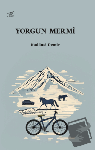 Yorgun Mermi - Kolektif - Uzam Yayınları - Fiyatı - Yorumları - Satın 