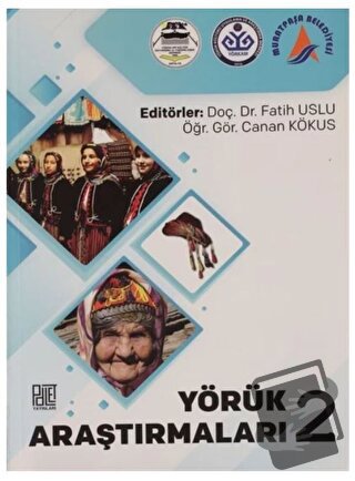 Yörük Araştırmaları 2 - Canan Kökus - Palet Yayınları - Fiyatı - Yorum